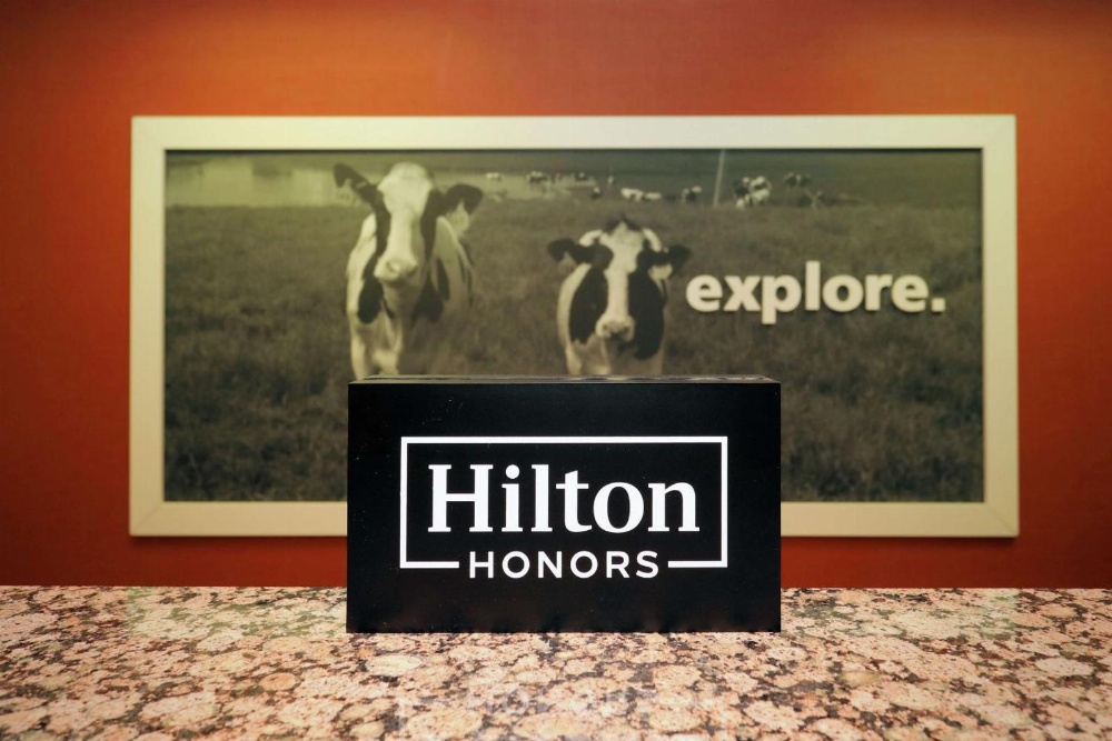 Hampton Inn Batavia Main image